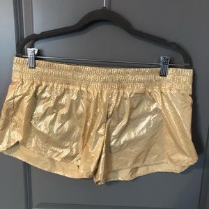 Lorna Jane Running shorts